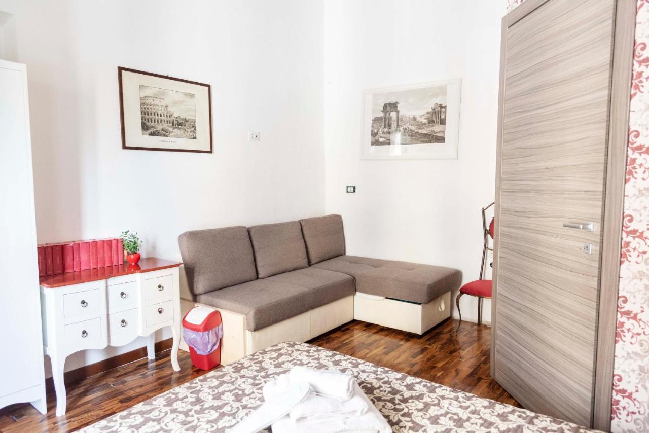 Merulana Suite Apartment Rome Exterior photo