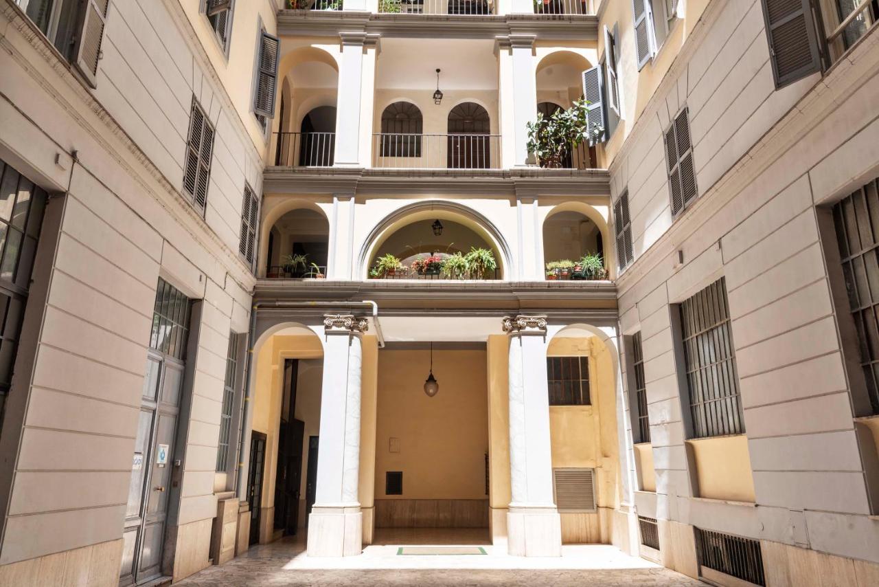 Merulana Suite Apartment Rome Exterior photo