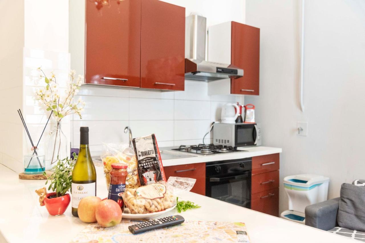 Merulana Suite Apartment Rome Exterior photo