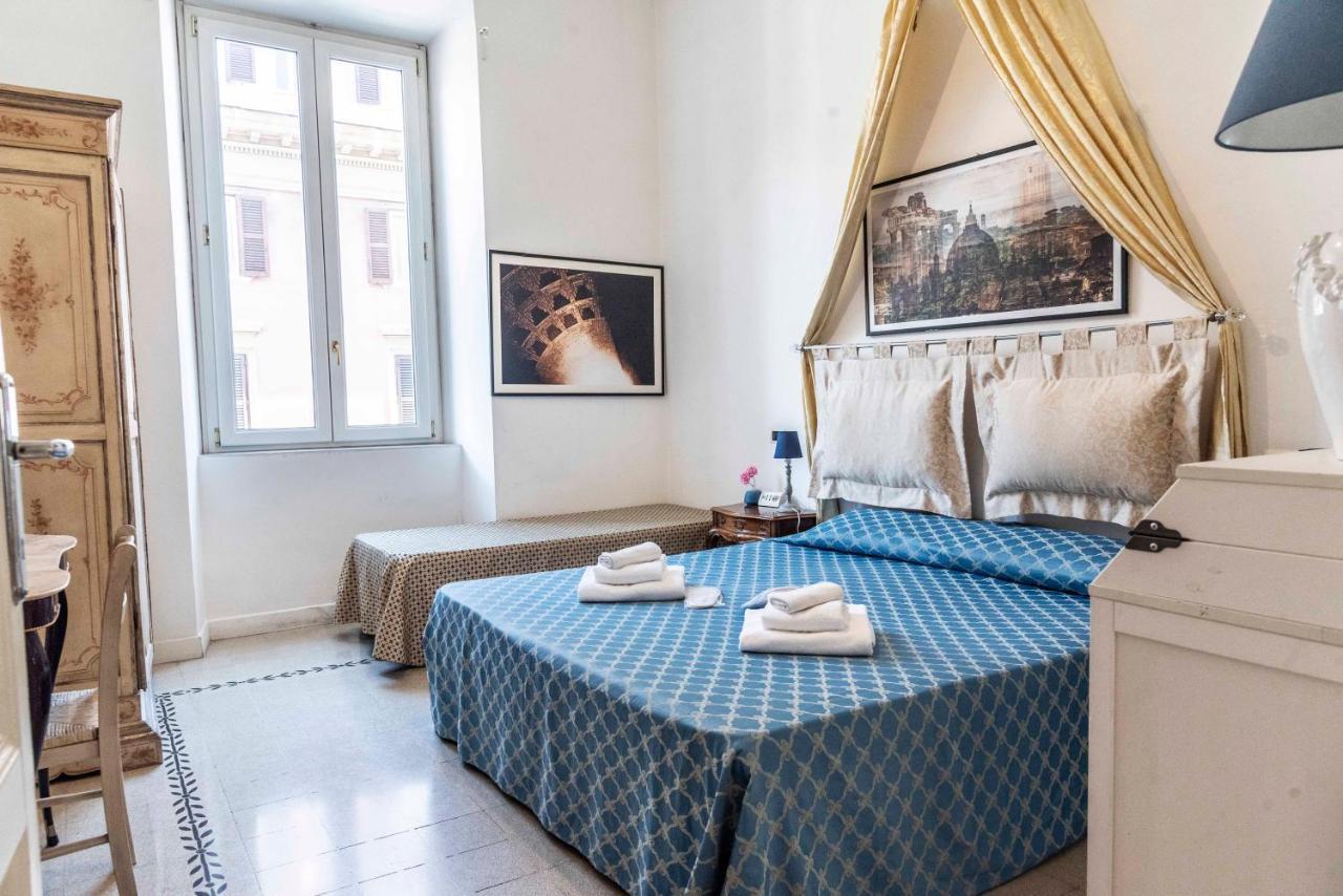 Merulana Suite Apartment Rome Exterior photo