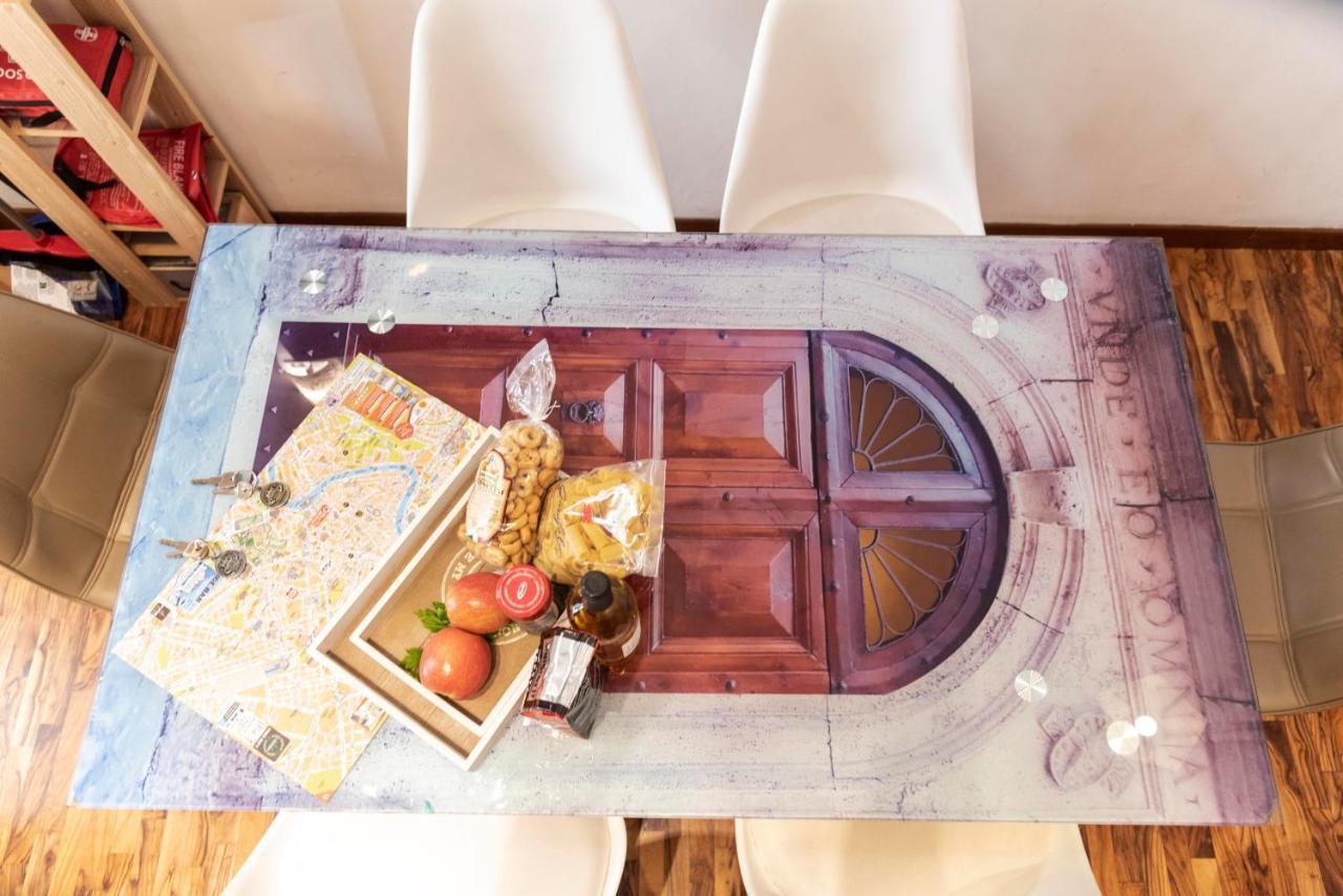 Merulana Suite Apartment Rome Exterior photo