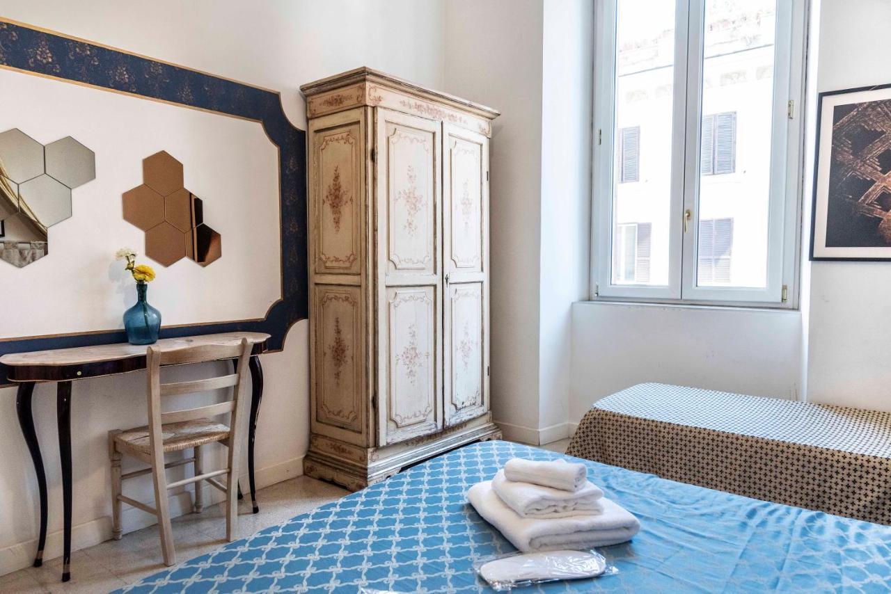 Merulana Suite Apartment Rome Exterior photo