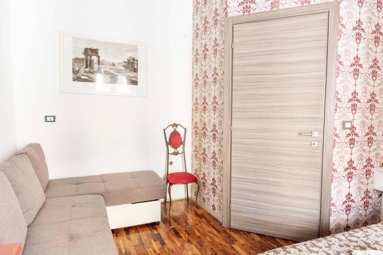 Merulana Suite Apartment Rome Exterior photo