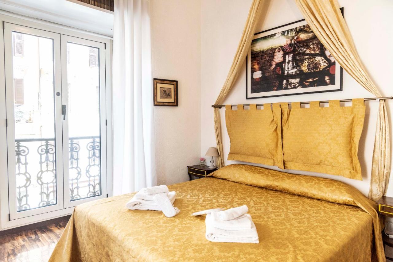 Merulana Suite Apartment Rome Exterior photo