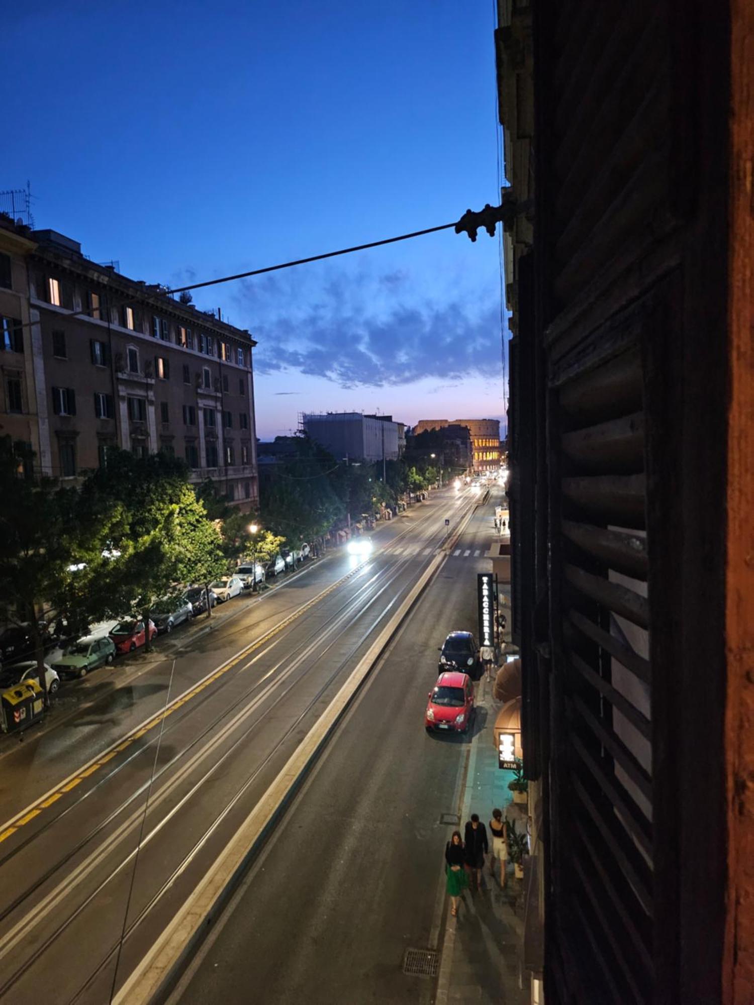 Merulana Suite Apartment Rome Exterior photo