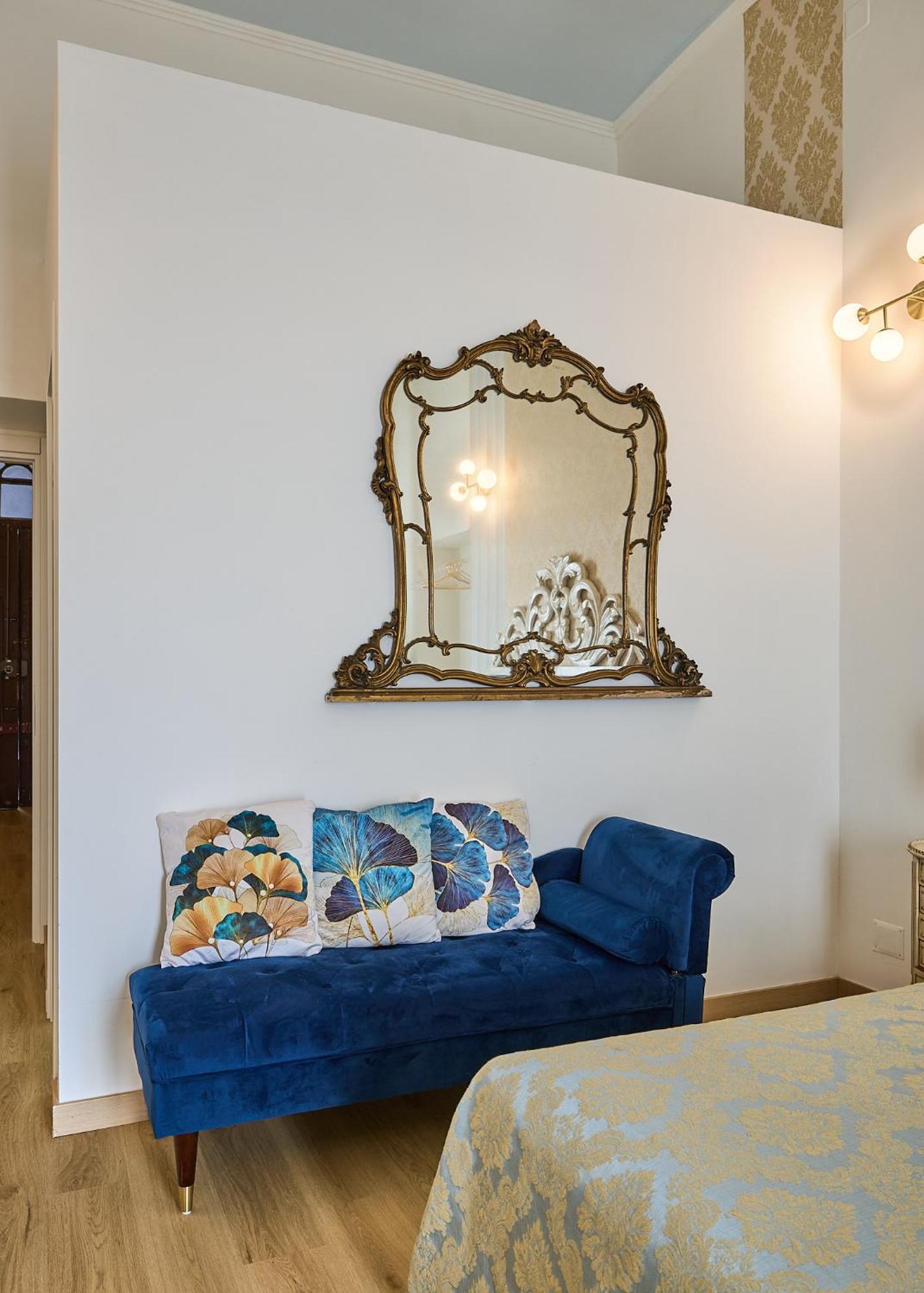 Merulana Suite Apartment Rome Exterior photo