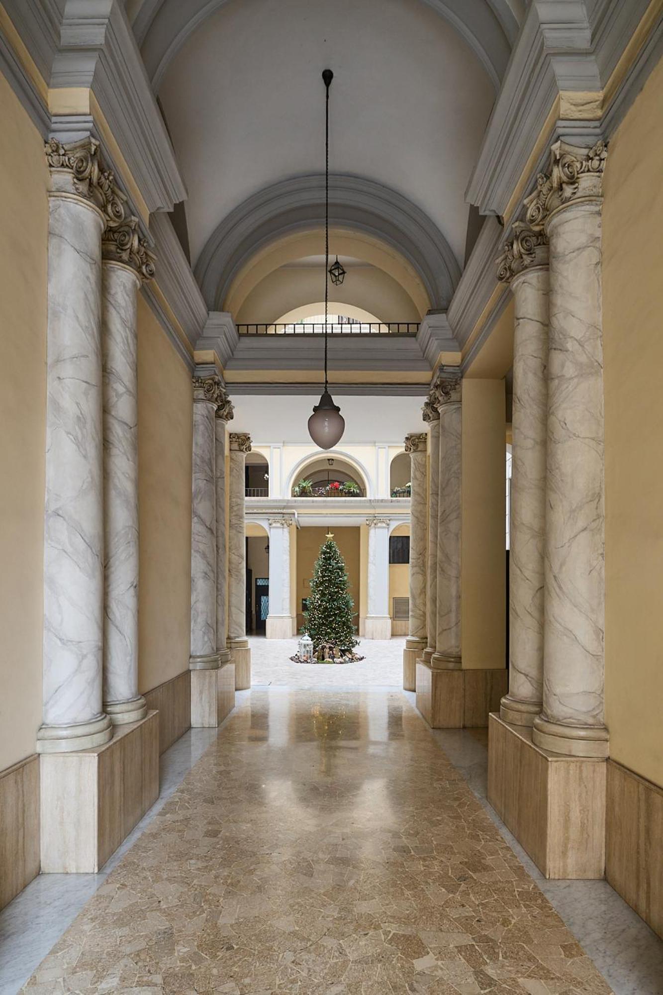 Merulana Suite Apartment Rome Exterior photo