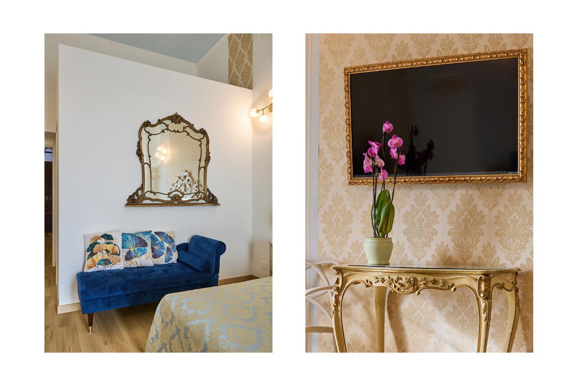 Merulana Suite Apartment Rome Exterior photo
