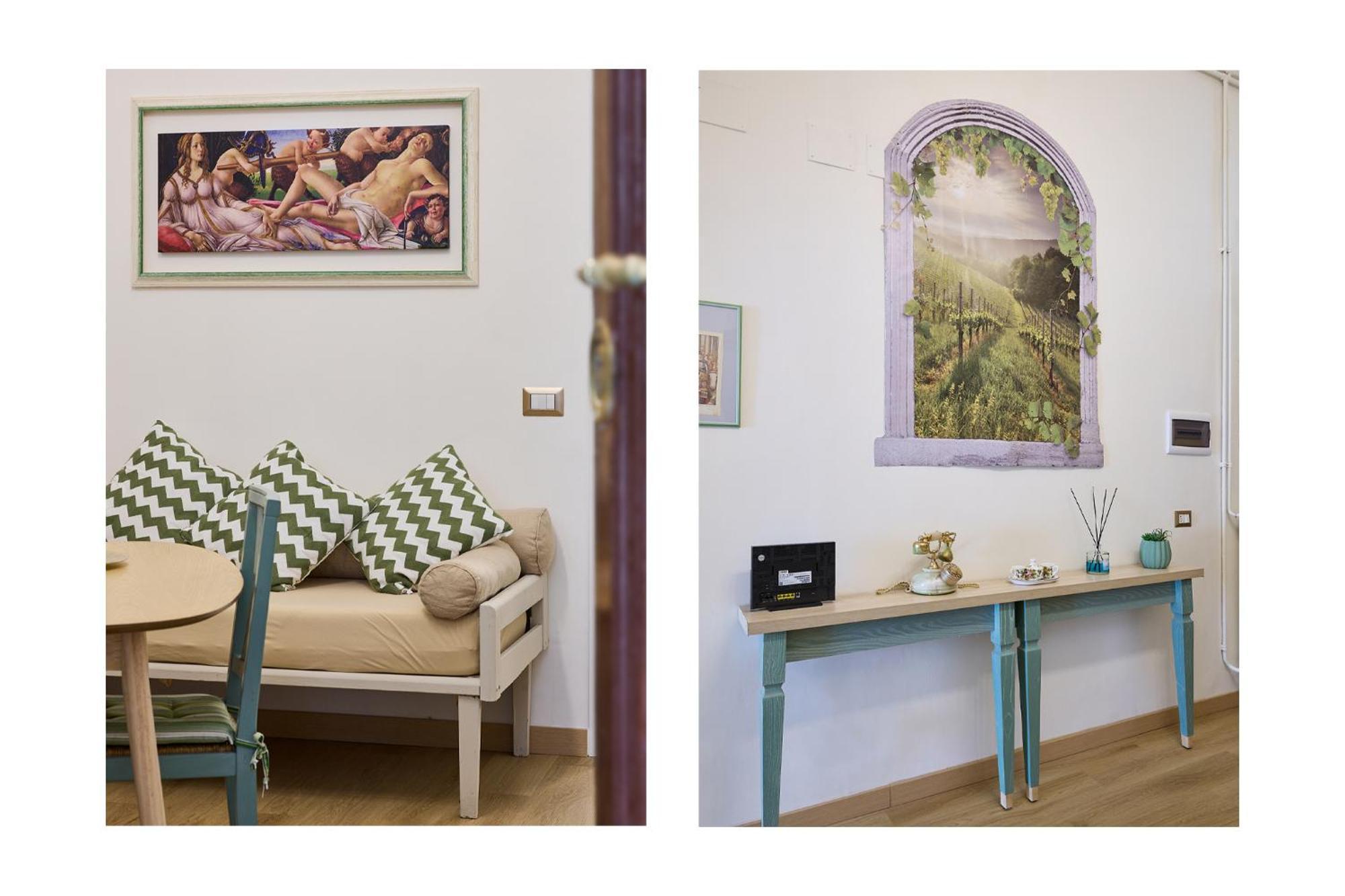 Merulana Suite Apartment Rome Exterior photo