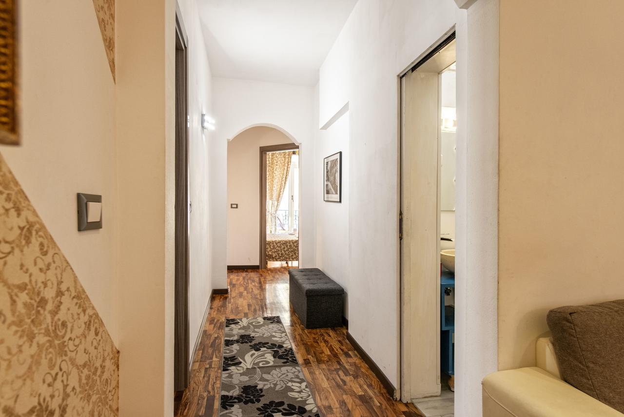 Merulana Suite Apartment Rome Exterior photo