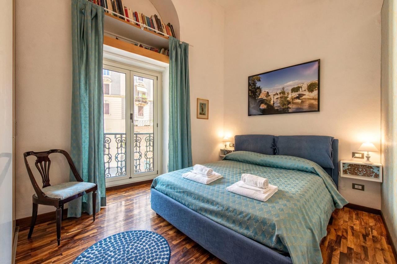 Merulana Suite Apartment Rome Exterior photo
